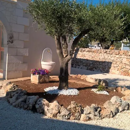 Trulli Della Catena Martina Franca Exterior photo