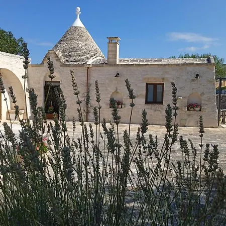 Trulli Della Catena Martina Franca Exterior photo