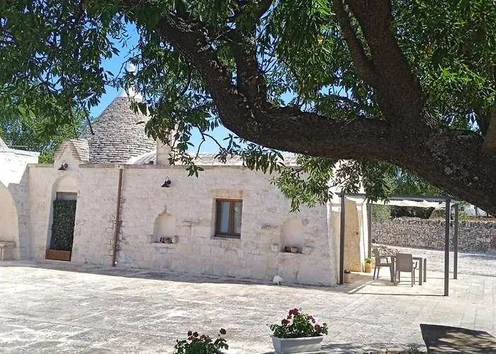 Trulli Della Catena
