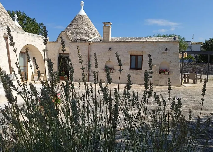 Trulli Della Catena