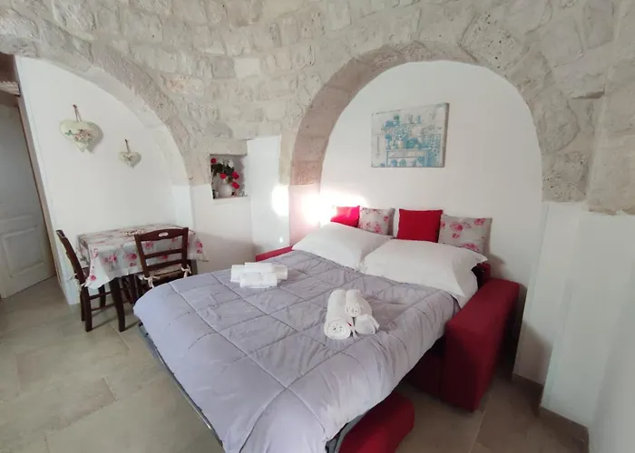 Trulli Della Catena