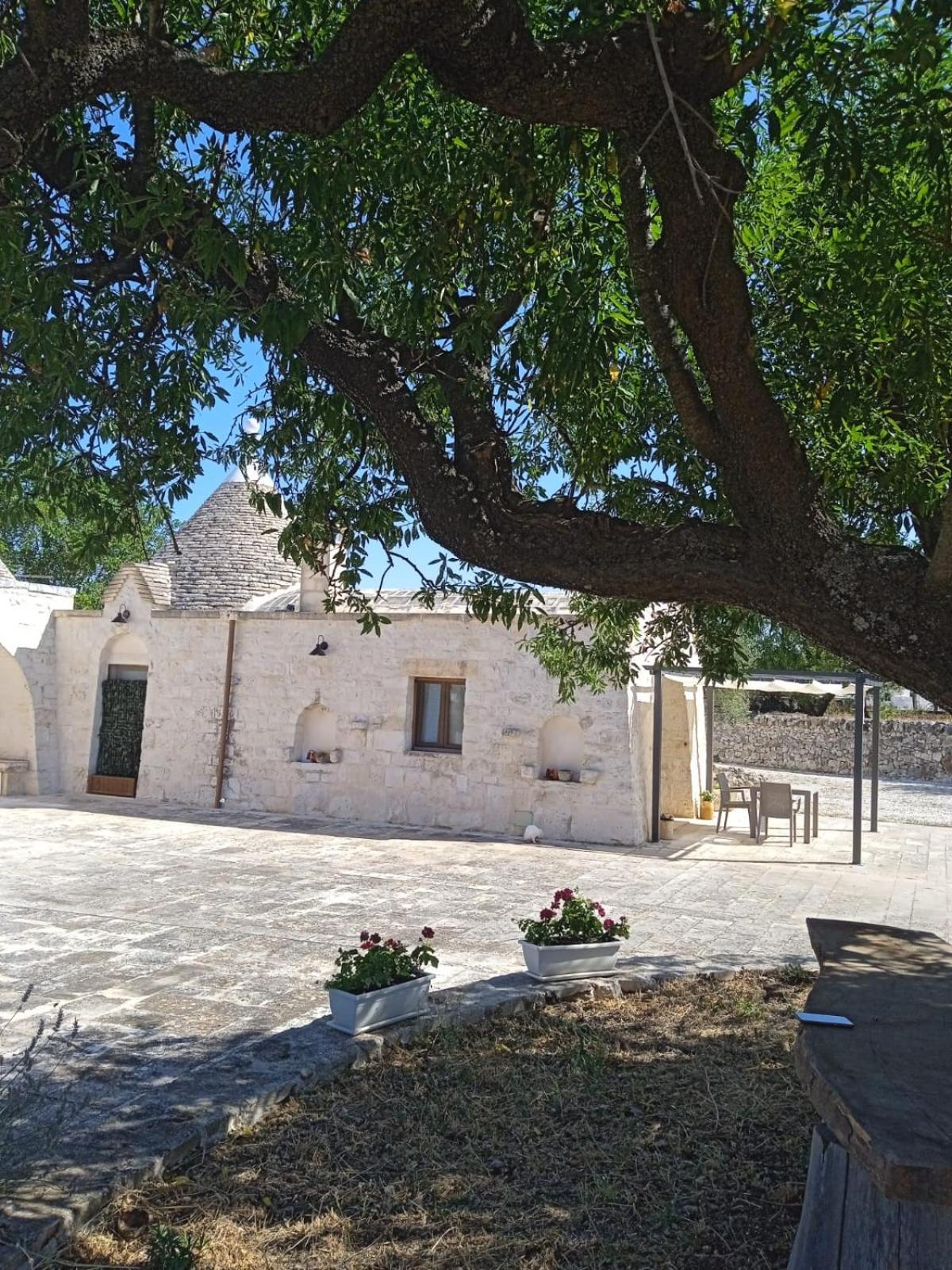 Hébergement de vacances Trulli Della Catena Martina Franca