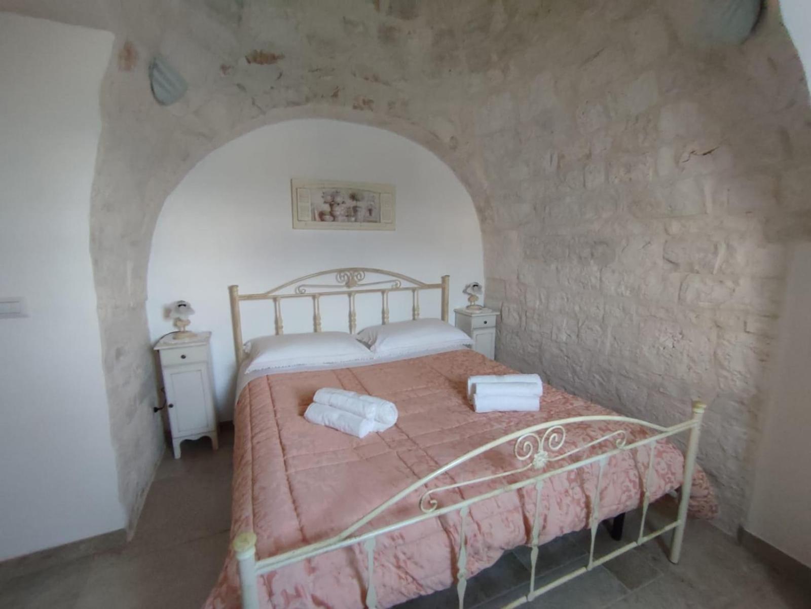 Hébergement de vacances Trulli Della Catena *